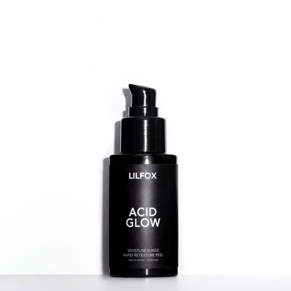 Acid Glow Rapid Retexture Peel - Multi-Säure Peeling mit Hyaluron