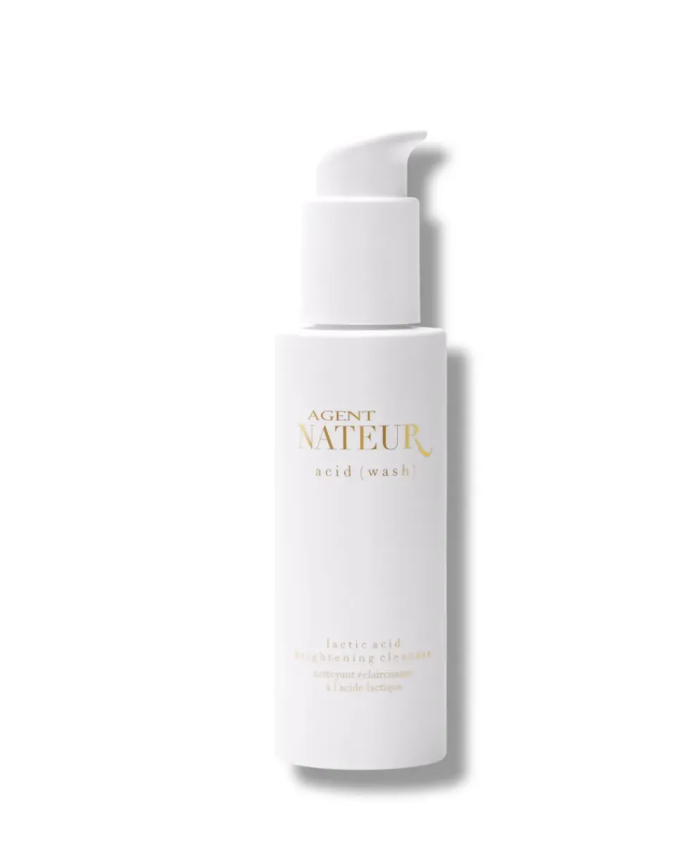 acid (wash) Acid Lactic Cleanser - Sanfter Gesichtsreiniger mit Milchsäure