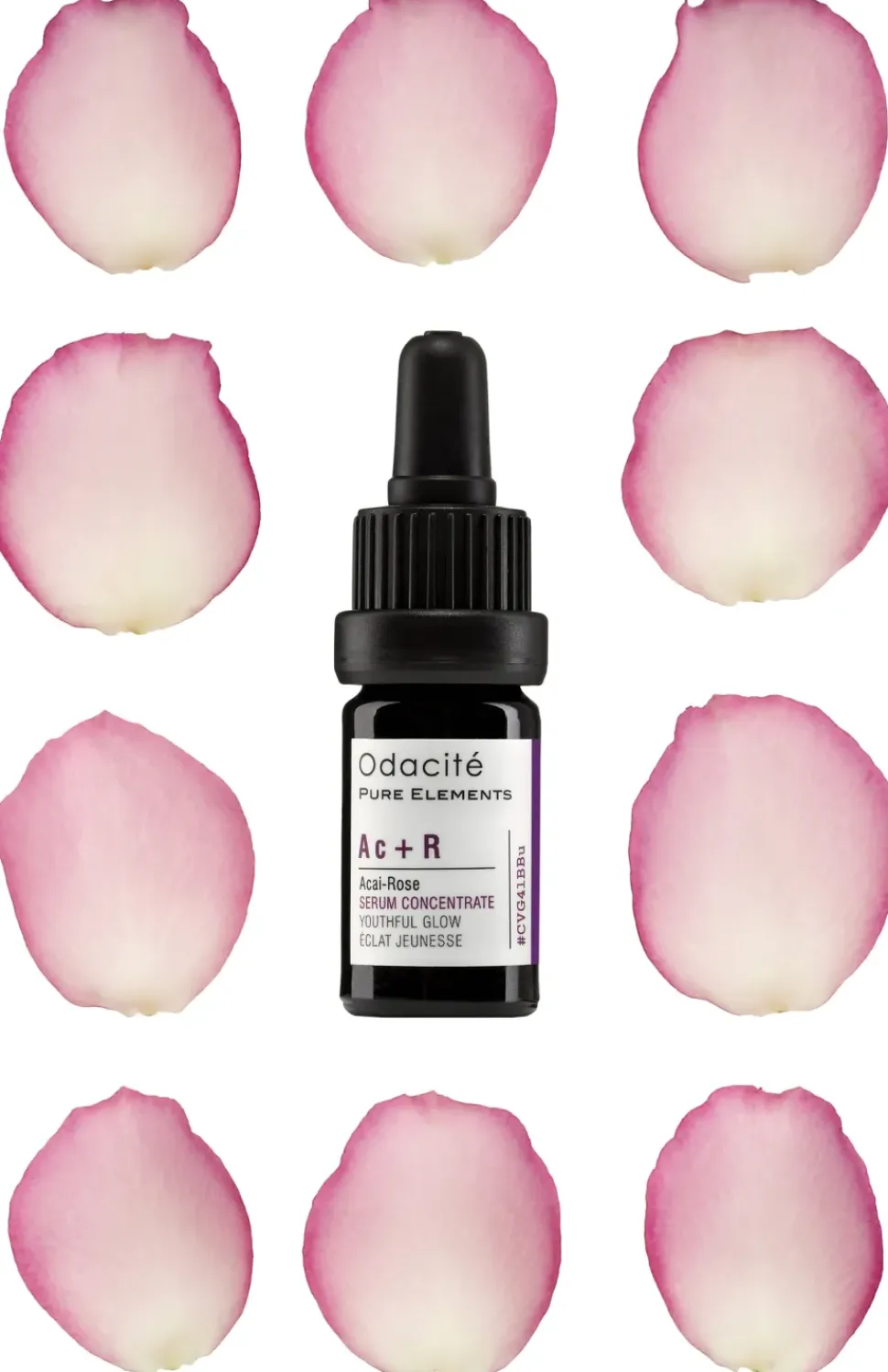 Ac+R Serum | Konzentrat mit Acaibeere und Rose für jugendliche Haut