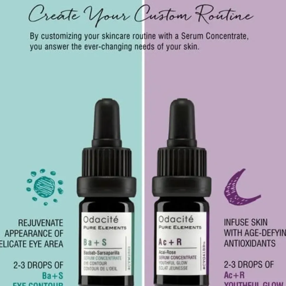 Ac+R Serum | Konzentrat mit Acaibeere und Rose für jugendliche Haut