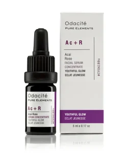Ac+R Serum | Konzentrat mit Acaibeere und Rose für jugendliche Haut