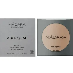 Air Equal Soft Silk Mineral Powder | Madara