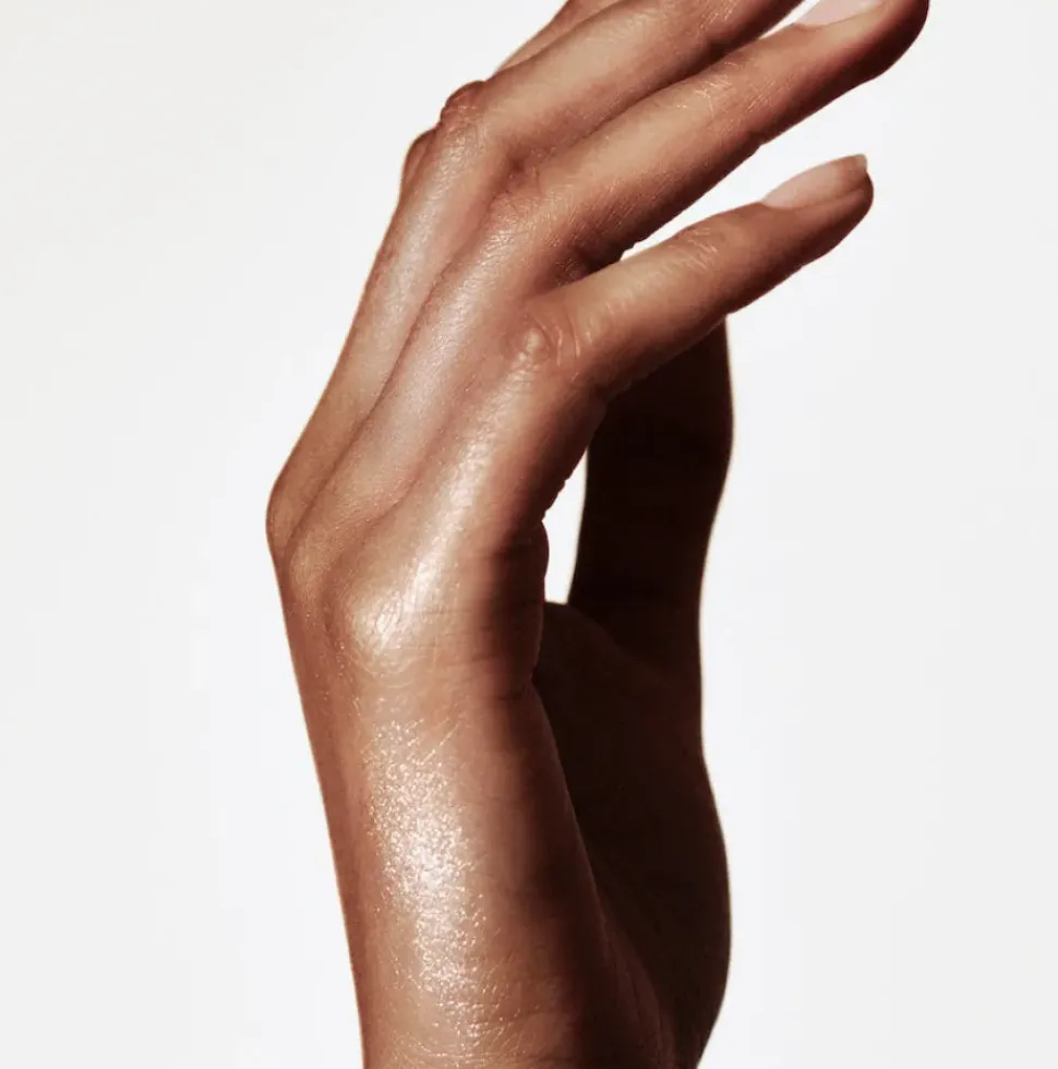 All Over Shine GLOSSY FINISH - MANASI 7 - Highlighter in Cristallo und Kaito