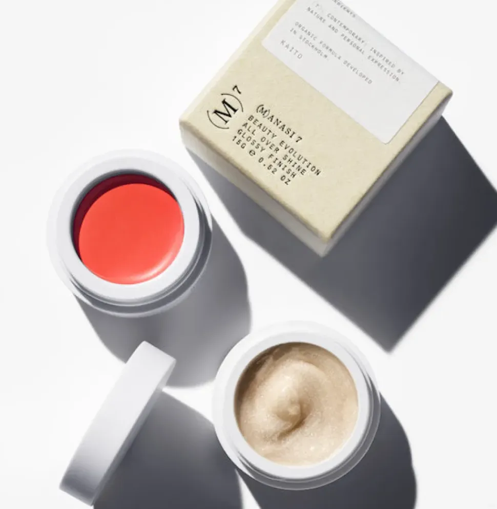 All Over Shine GLOSSY FINISH - MANASI 7 - Highlighter in Cristallo und Kaito