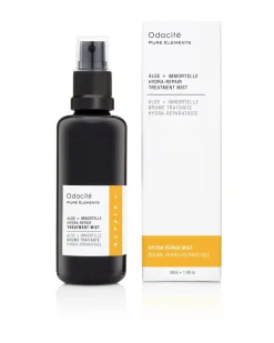 Aloe + Immortelle Hydra-Repair Treatment Mist - Toner in Form eines sanften Sprühnebels