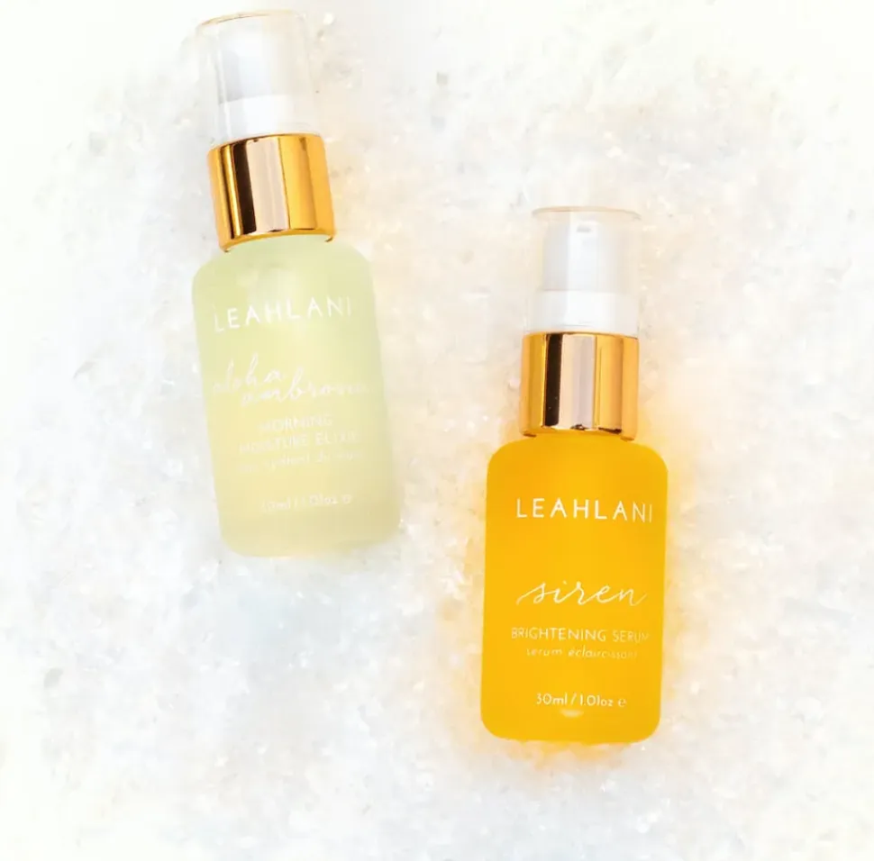 ALOHA AMBROSIA Morning Moisture Elixir | LEAHLANI Serum