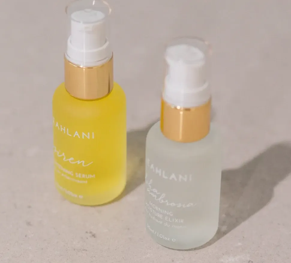 ALOHA AMBROSIA Morning Moisture Elixir | LEAHLANI Serum