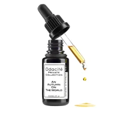An Autumn on the world - konzentriertes Vitamin C-Serum