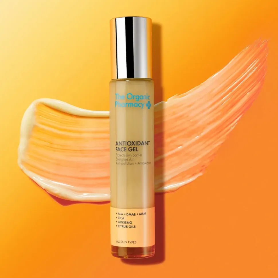 Antioxidant Face Gel · The Organic Pharmacy - Anti-Aging Gel