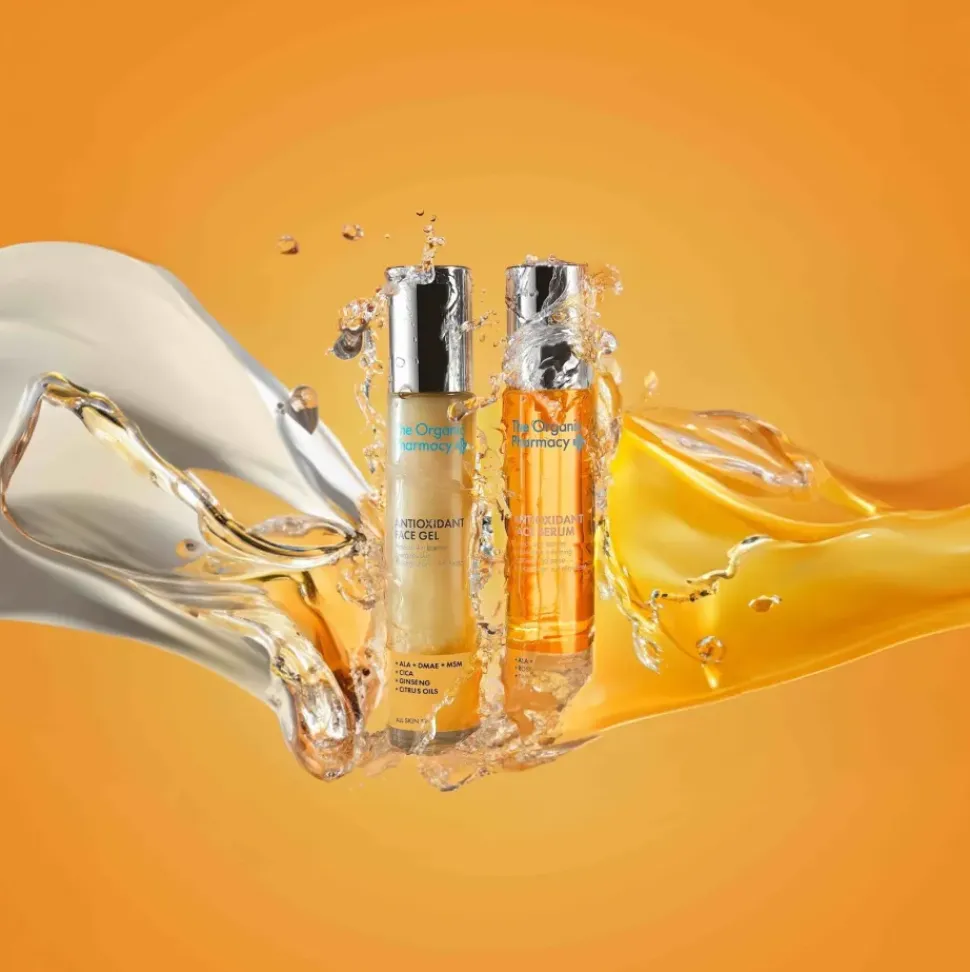 Antioxidant Face Gel · The Organic Pharmacy - Anti-Aging Gel