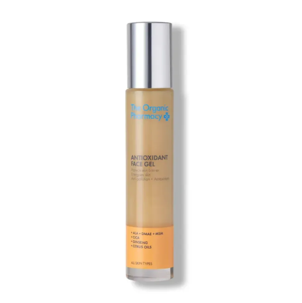 Antioxidant Face Gel · The Organic Pharmacy - Anti-Aging Gel