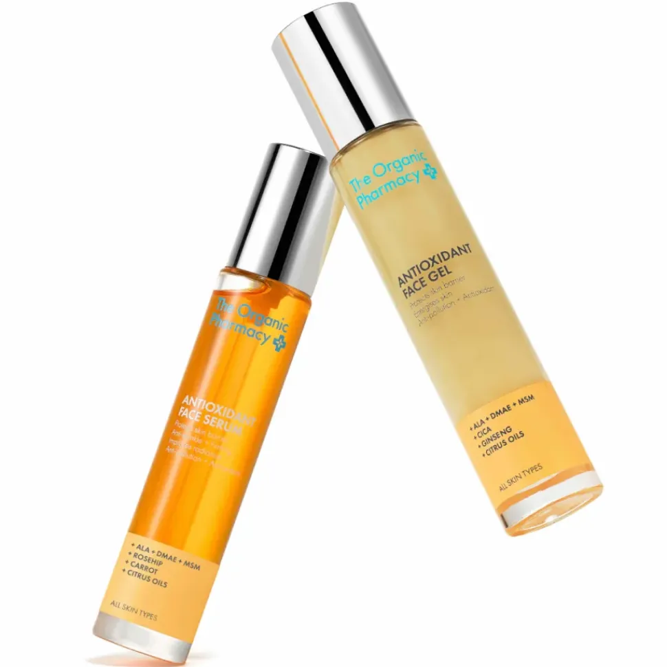 Antioxidant Face Serum · The Organic Pharmacy - Anti-Aging Serum