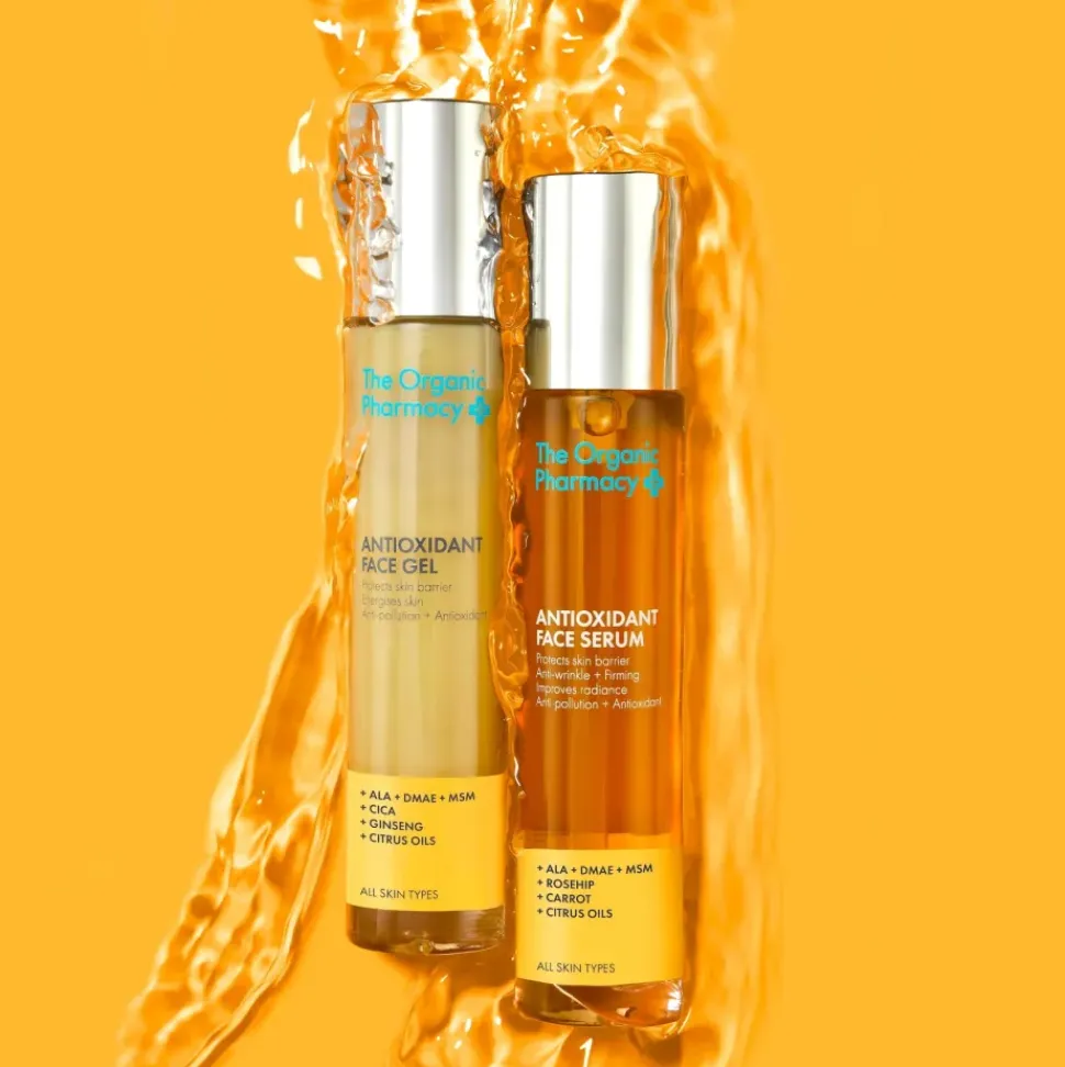 Antioxidant Face Serum · The Organic Pharmacy - Anti-Aging Serum