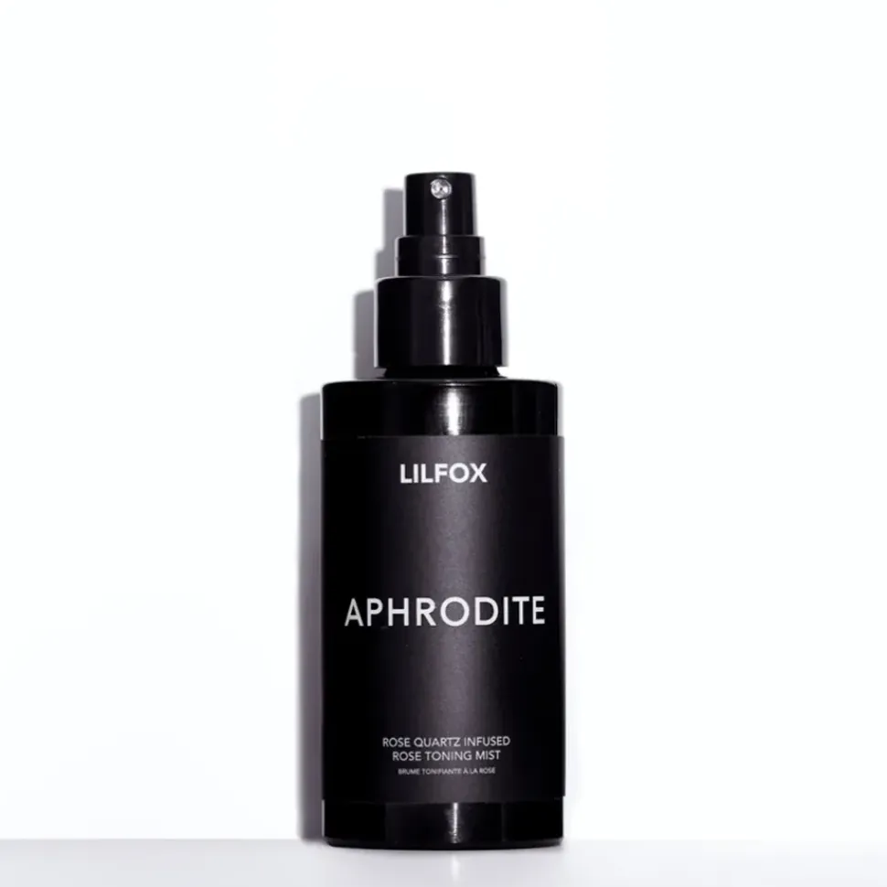 APHRODITE - Feuchtigkeitsspendender Toner mit Rosenwasser und Rosenquarz