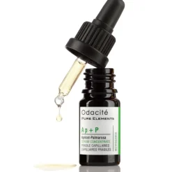 AP+P Serum | Konzentrat mit Aprikose + Palmarosa für brüchige Kapillaren