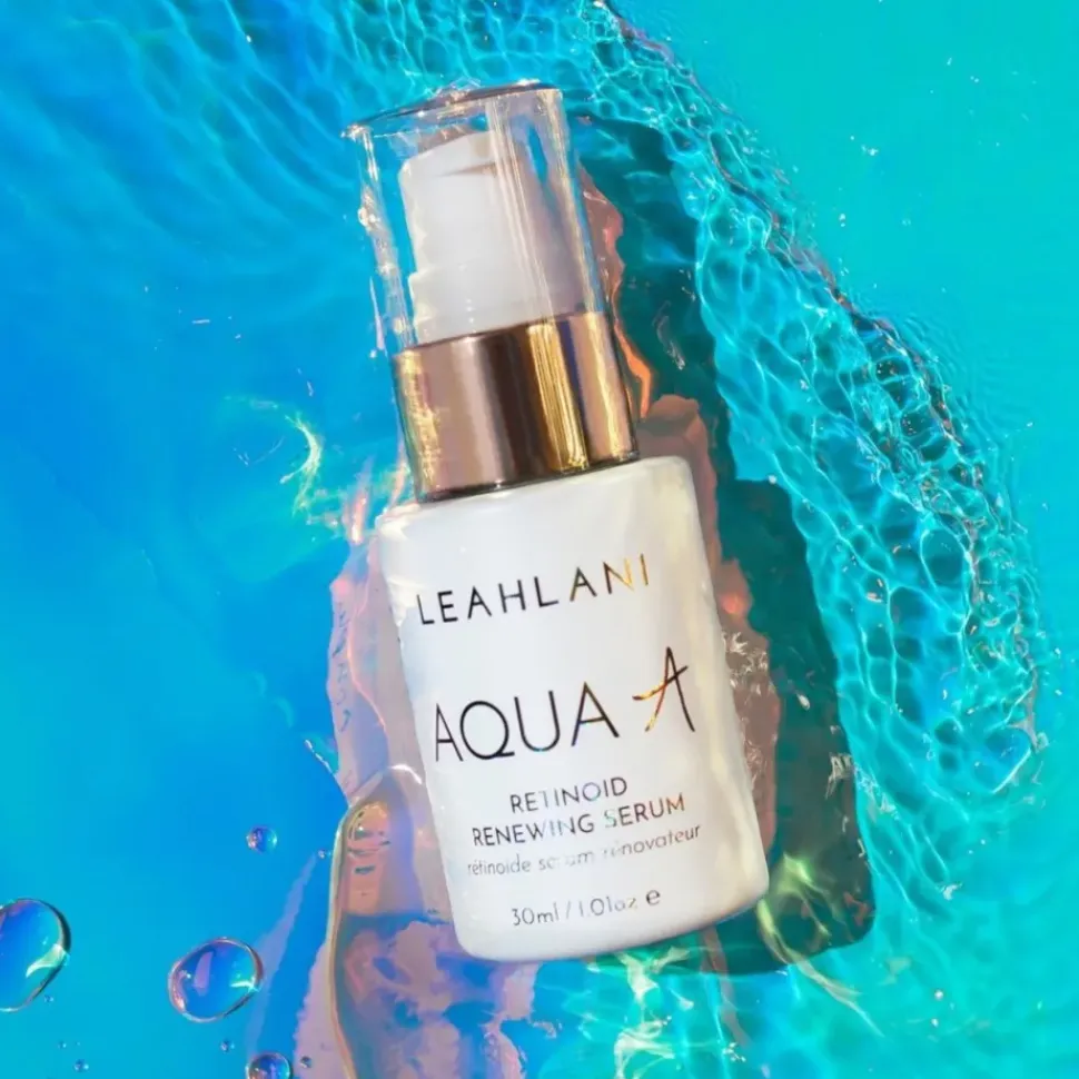 AQUA A Retinoid Renewing Serum - LEAHLANI Serum