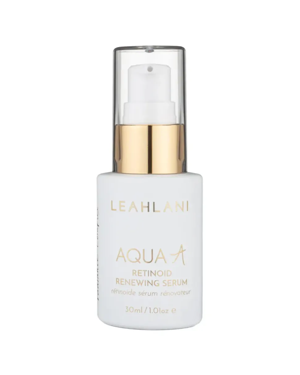 AQUA A Retinoid Renewing Serum - LEAHLANI Serum