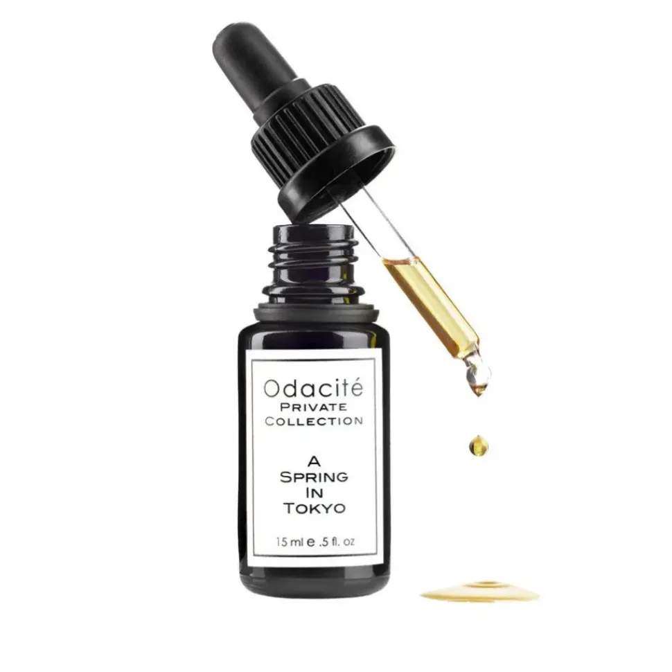 A Spring in Tokyo Purifying Serum bei Unreinheiten und für Slow Ageing