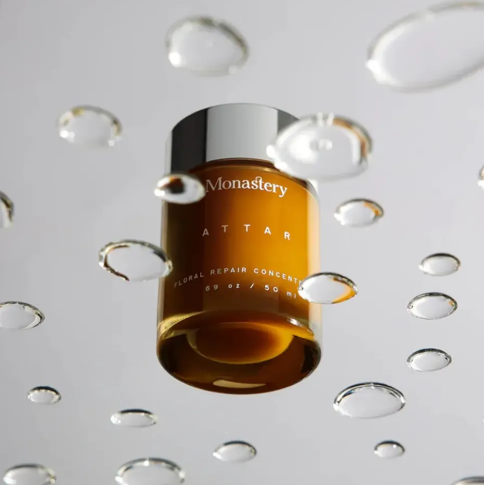 ATTAR Floral Repair Concentrate - Haut reparierendes Konzentrat