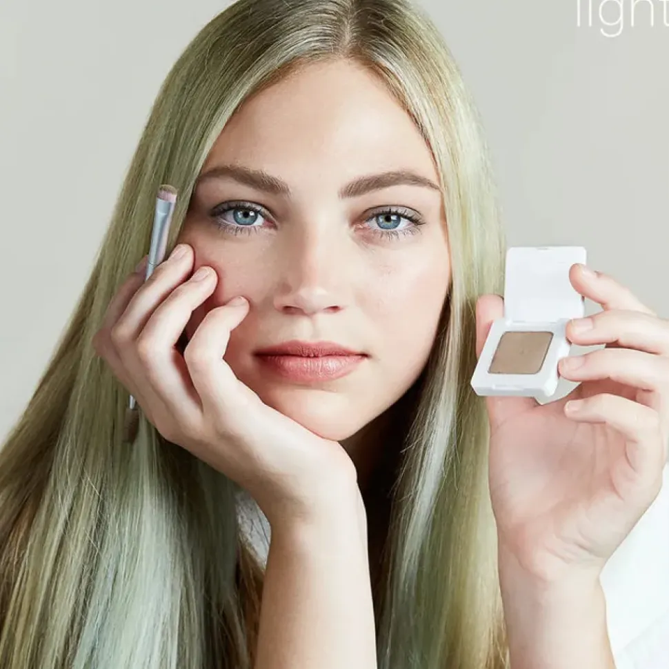 Back2brow-Powder LIGHT | RMS Beauty - Augenbrauenpuder