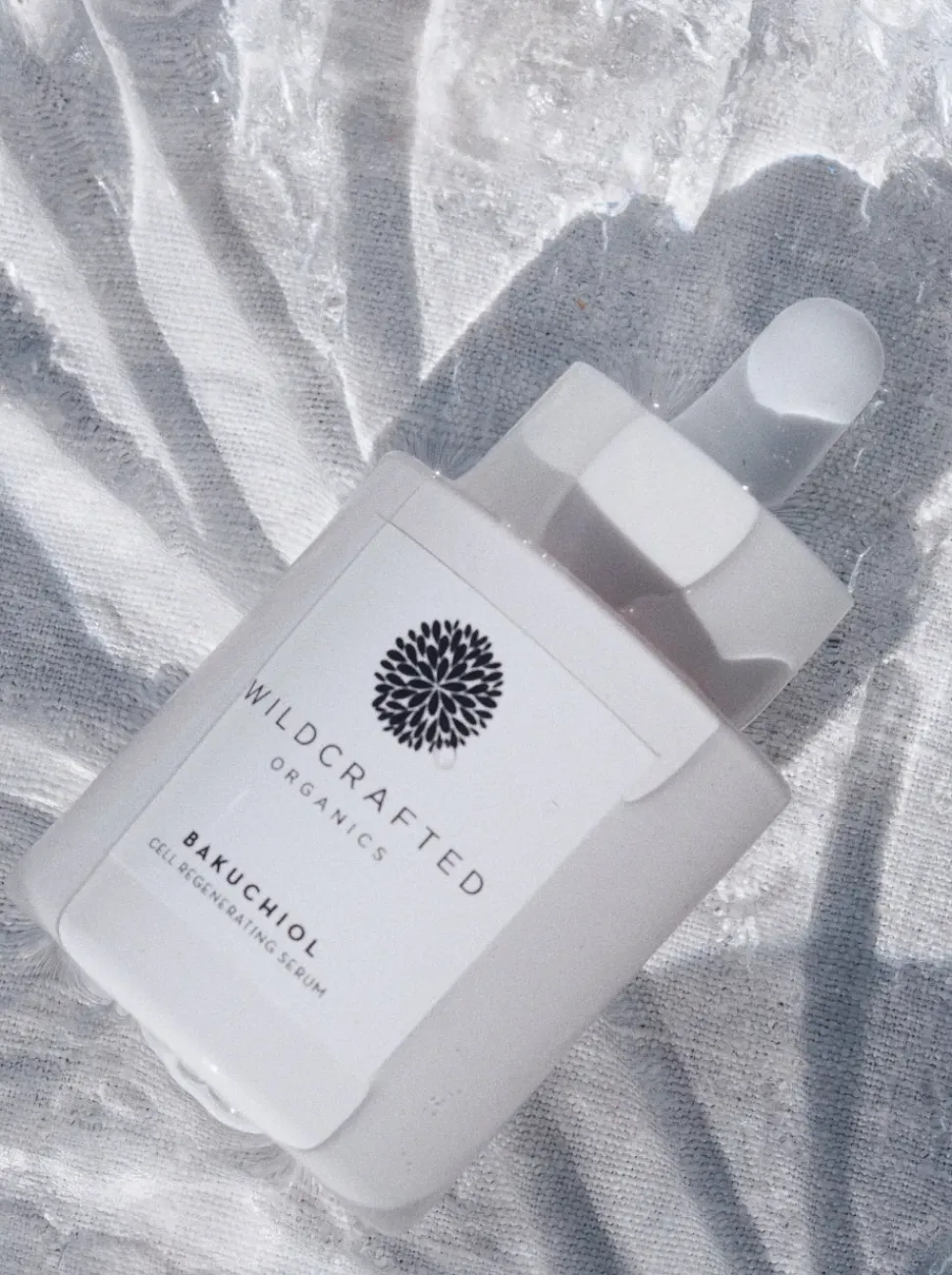 Bakuchiol Cell Regenerating Serum | Wildcrafted Organics - Serum