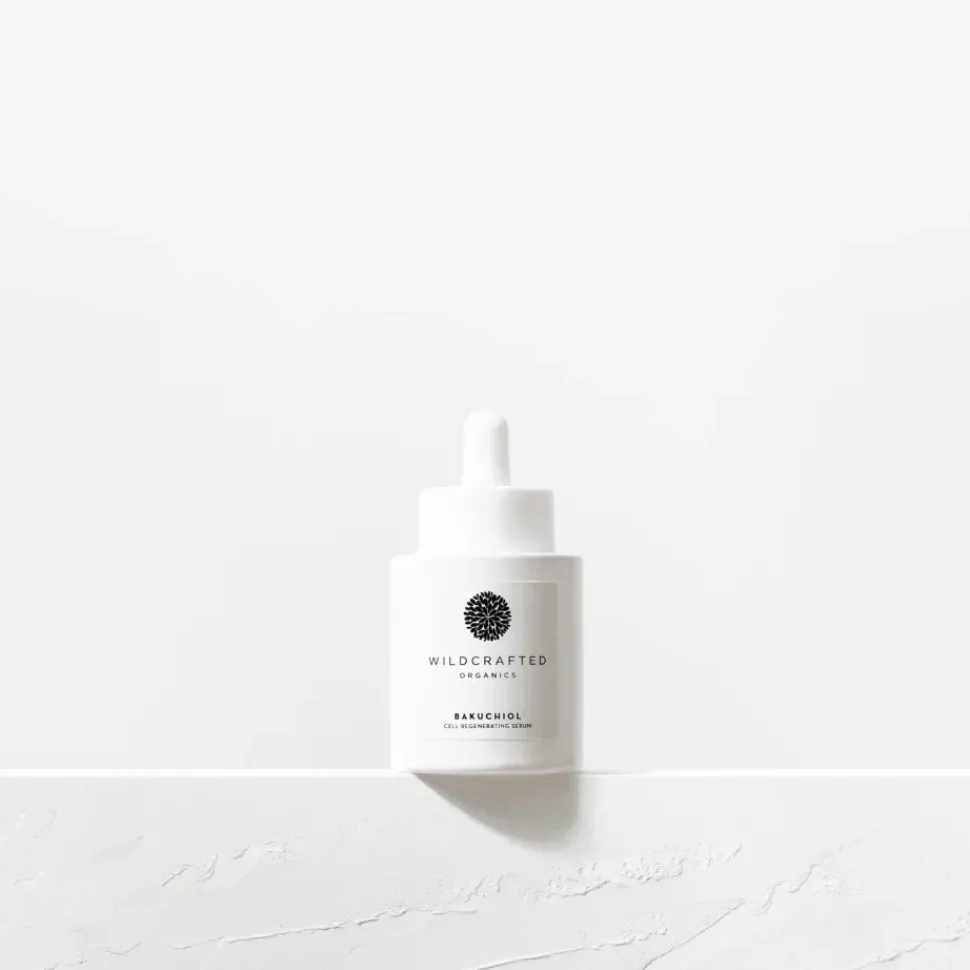 Bakuchiol Cell Regenerating Serum | Wildcrafted Organics - Serum
