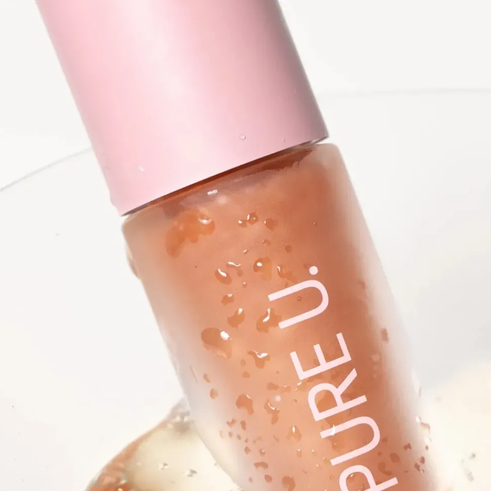 Balmy Lip Tint - Lippen Öl & Balsam | PURE U. Cosmetics