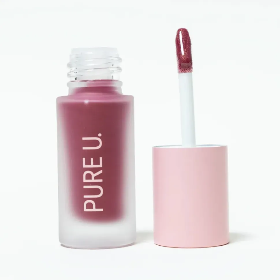Balmy Lip Tint - Lippen Öl & Balsam | PURE U. Cosmetics