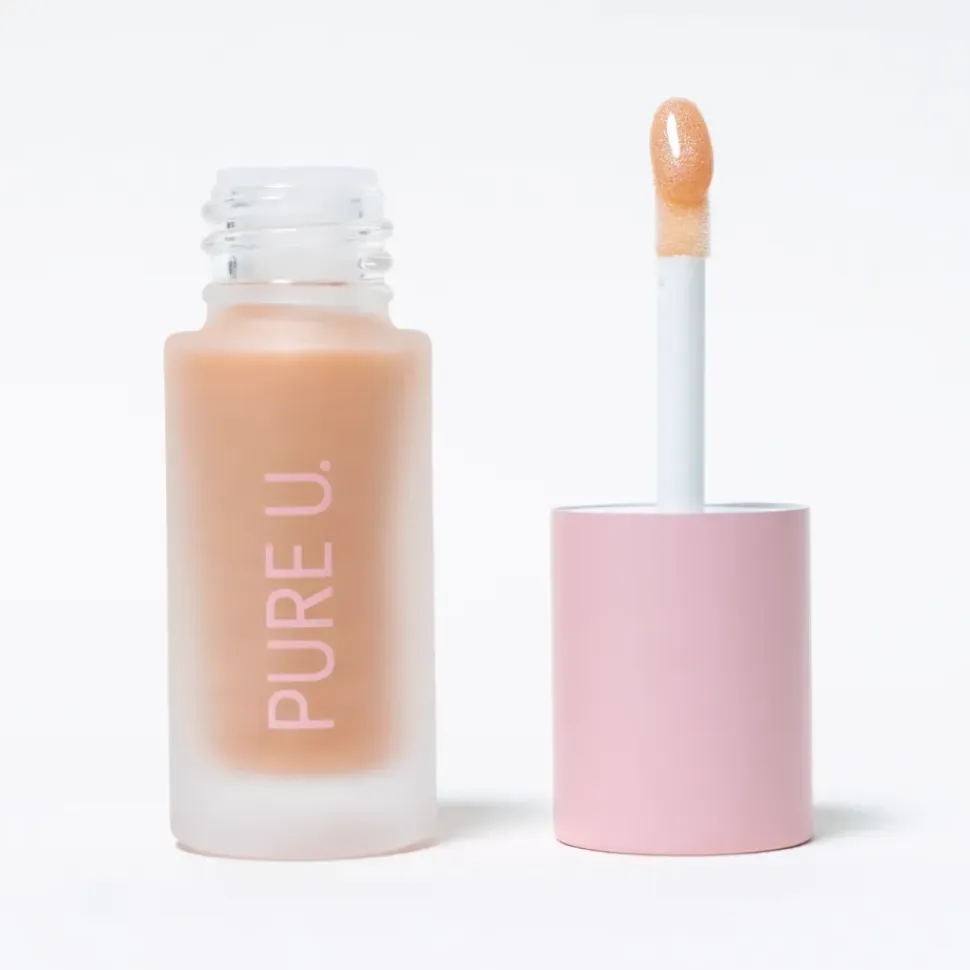 Balmy Lip Tint - Lippen Öl & Balsam | PURE U. Cosmetics