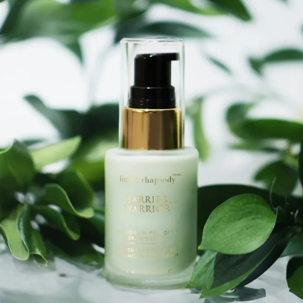 Barrier Warrior - Wirkstoffbooster mit Peptiden + Ceramiden