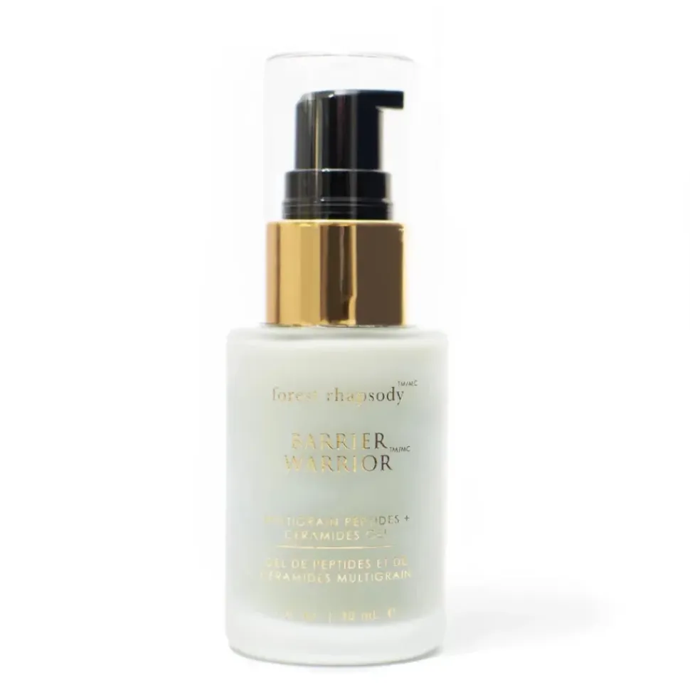Barrier Warrior - Wirkstoffbooster mit Peptiden + Ceramiden