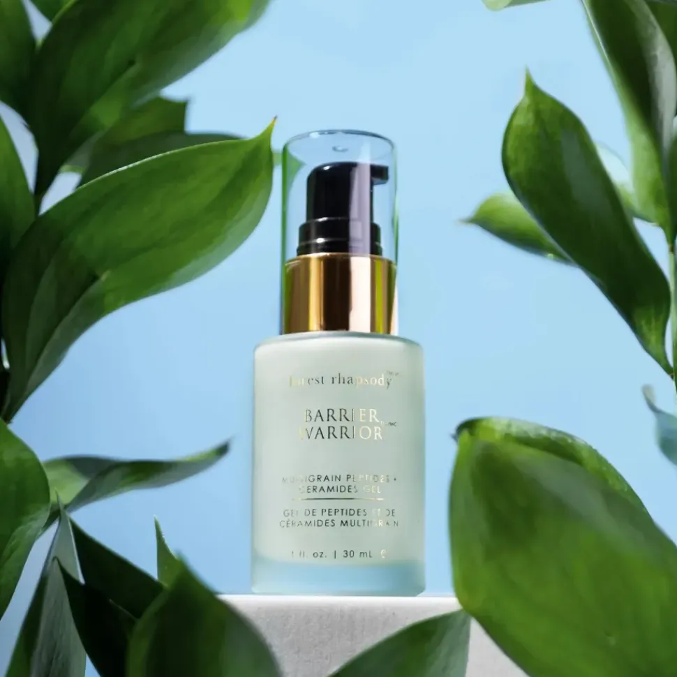 Barrier Warrior - Wirkstoffbooster mit Peptiden + Ceramiden