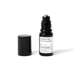Ba+S | Augen Kontur Serum Baobab Sarsaparilla - Hochpotentes Augenserum mit kühlender Applikatorkugel