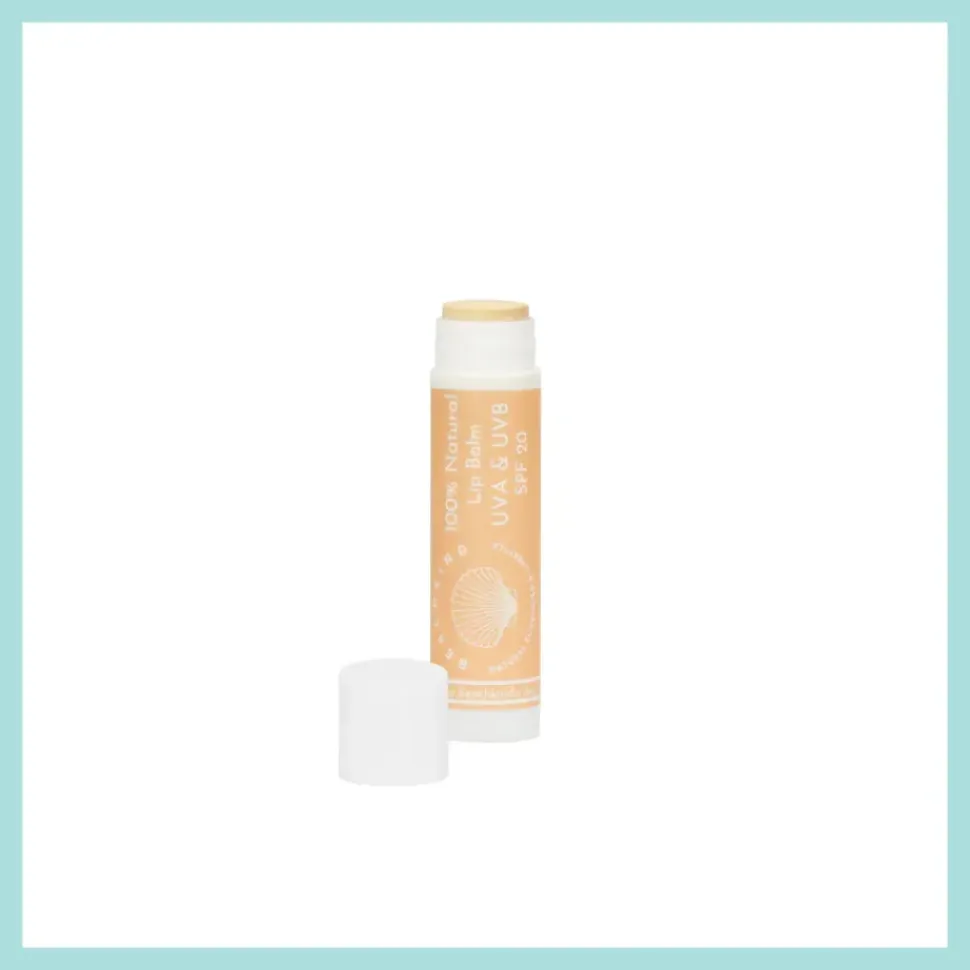 Beachkind - Natural Lip Balm SPF 20/ Lippenpflege mit Lichtschutzfaktor 20