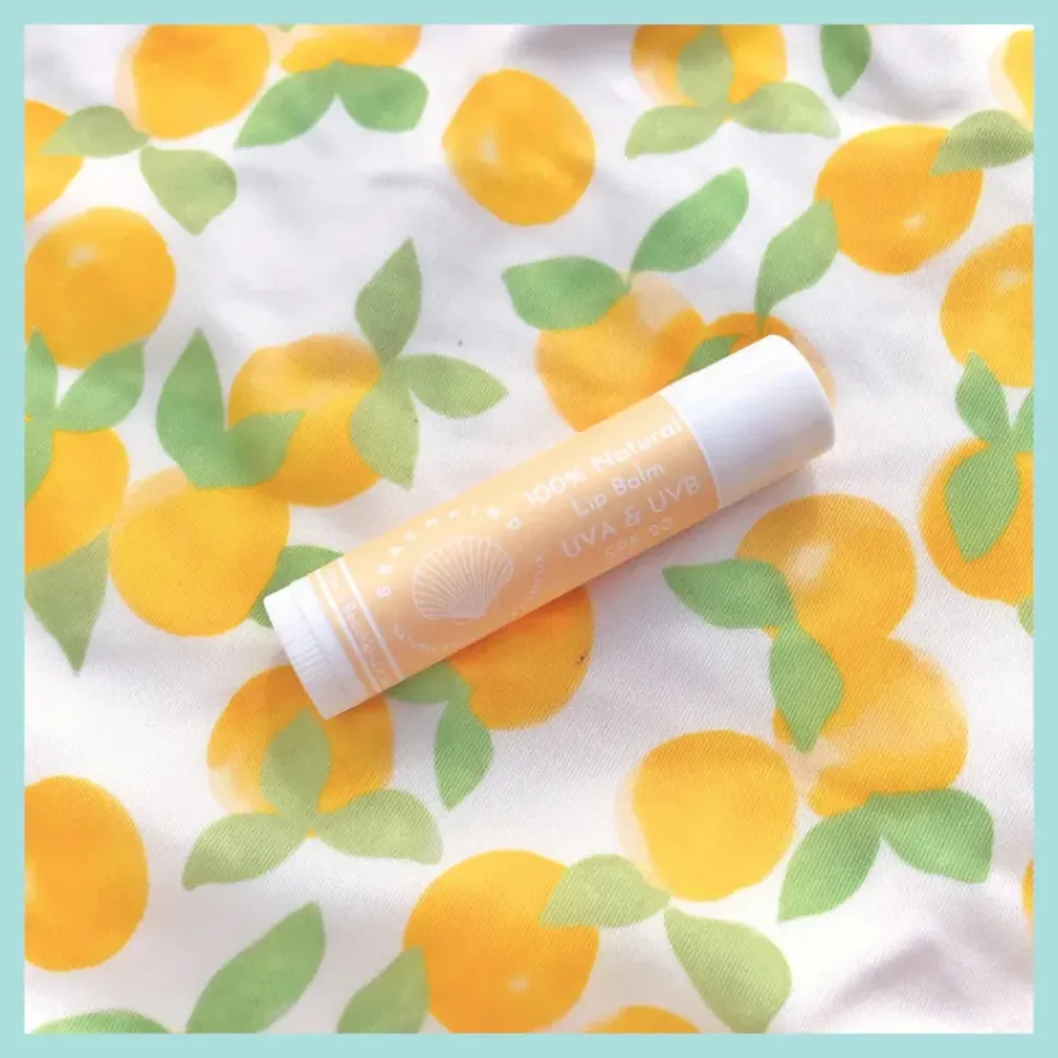Beachkind - Natural Lip Balm SPF 20/ Lippenpflege mit Lichtschutzfaktor 20