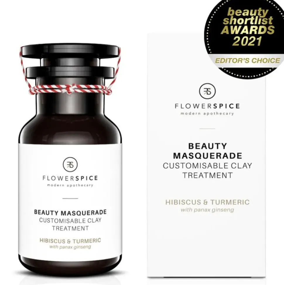 Beauty Masquerade - Flower and Spice - Pflegemaske