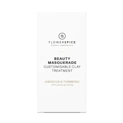 Beauty Masquerade - Flower and Spice - Pflegemaske