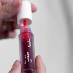 Beetroot Cheek & Lip Tint | Ere Perez - Lippenstift und Blush
