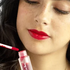 Beetroot Cheek & Lip Tint | Ere Perez - Lippenstift und Blush