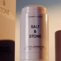 Bergamot & Hinoki - natürliches Deodorant Gel Formula Nº 2