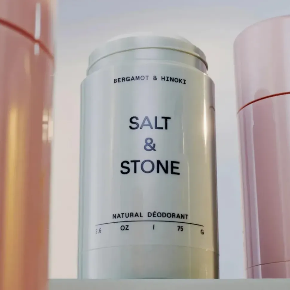 Bergamotte & Hinoki - natürliches Deodorant mit extra starker Wirkung