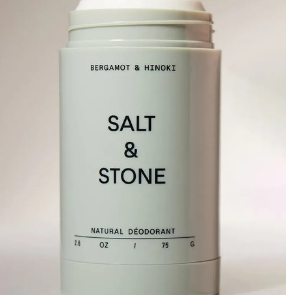 Bergamotte & Hinoki - natürliches Deodorant mit extra starker Wirkung