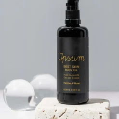Best Skin Body Oil Patchouli Rose | Ipsum - Körperöl im SALE