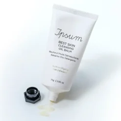 Best Skin Cleansing Oil Balm | Ipsum - samtiger Gesichtsreiniger
