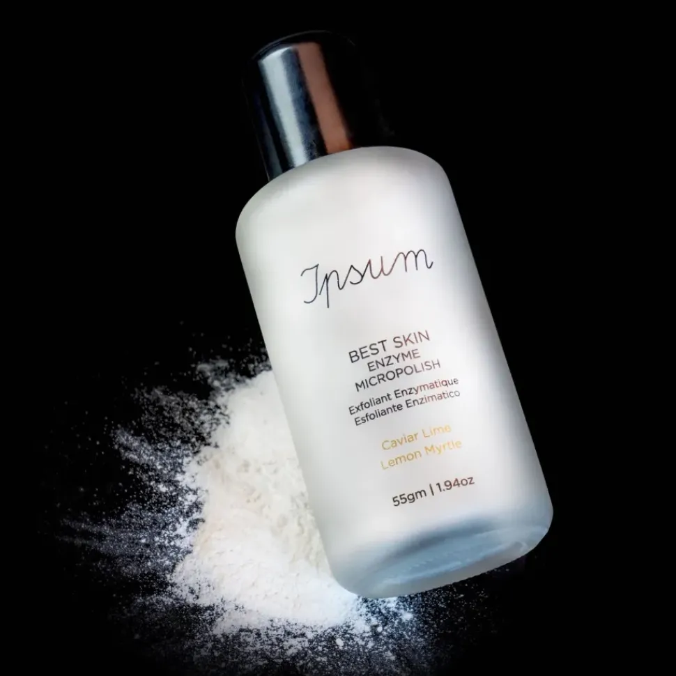 Best Skin Enzyme MicroPolish | Ipsum - AHA- und BHA-Peeling