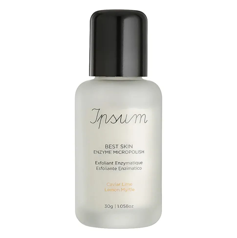 Best Skin Enzyme MicroPolish | Ipsum - AHA- und BHA-Peeling