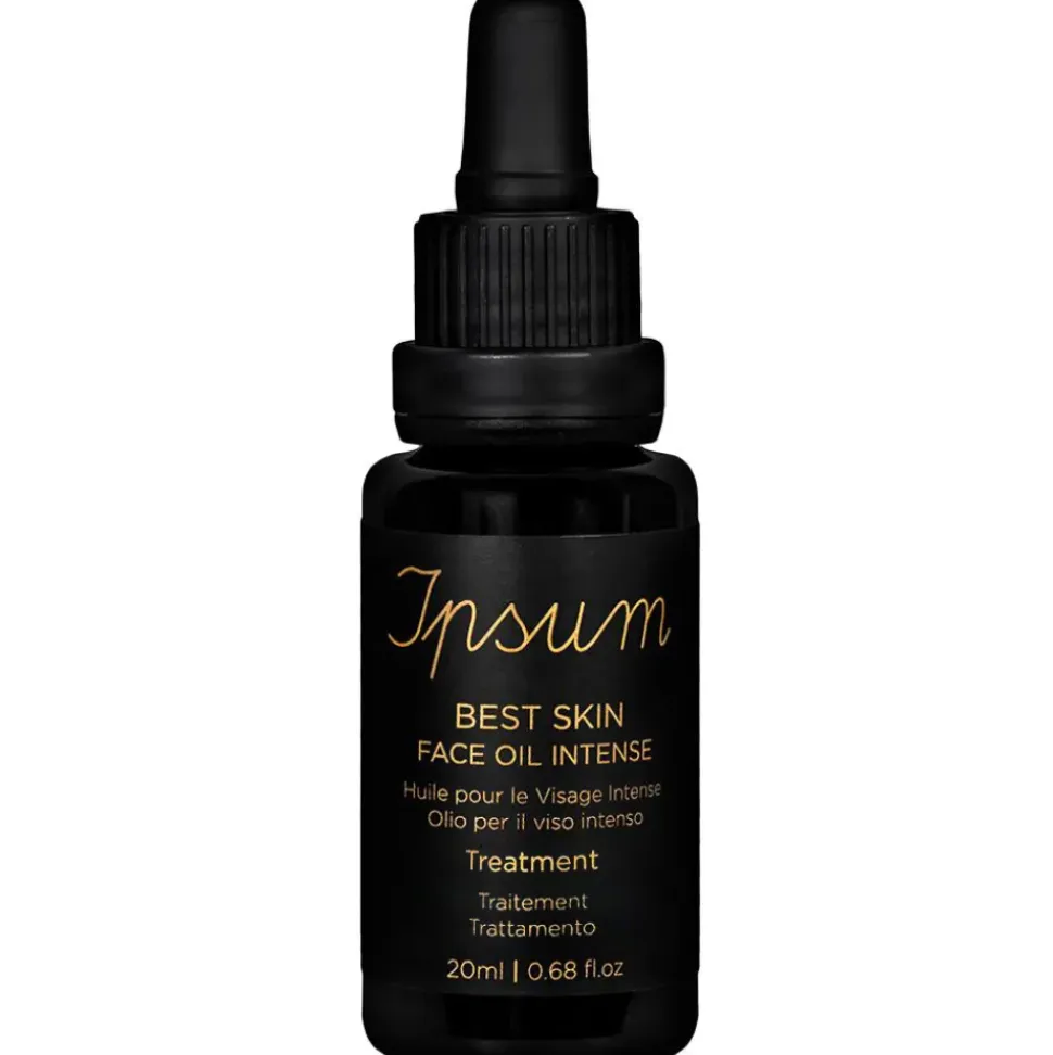 Best Skin Face Oil Intense | Ipsum - Intensiv pflegendes Gesichtsöl