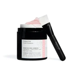 Bioactive Rose Gommage | ODACITÉ - Gesichtspeeling /-maske