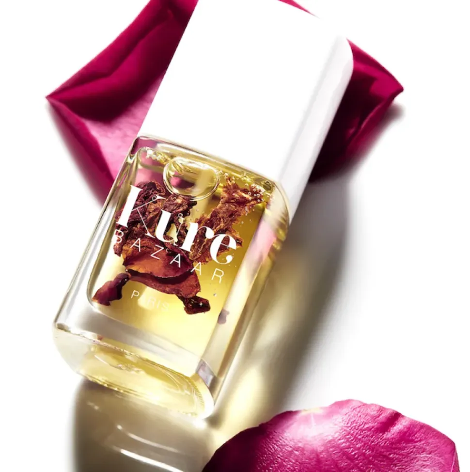 Biologisches Nagelöl / Huile Biologique Rose Infusion