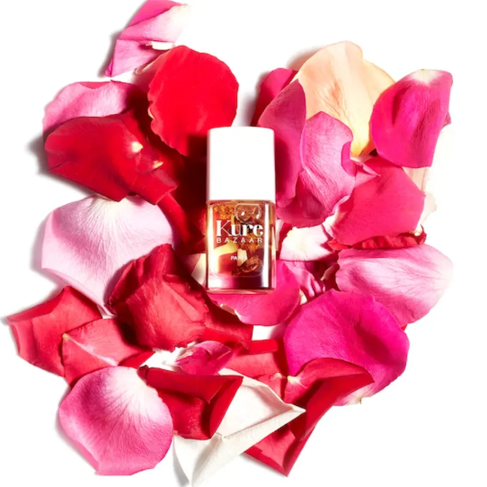 Biologisches Nagelöl / Huile Biologique Rose Infusion